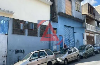 Barracão / Galpão / Depósito à venda no Veloso, Osasco 