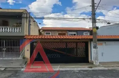 Casa com 4 quartos à venda na Vila Osasco, Osasco 