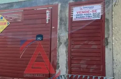 Casa com 2 quartos à venda na Vila Osasco, Osasco 