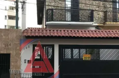 Casa com 4 quartos à venda na Vila Osasco, Osasco 