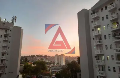 Apartamento com 2 quartos à venda no São Pedro, Osasco 