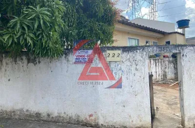 Casa com 3 quartos à venda na Vila Menk, Osasco 