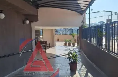 Apartamento com 2 quartos à venda no Jardim D'Abril, Osasco 