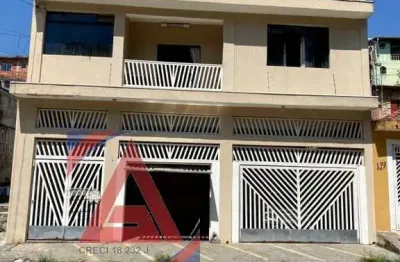 Casa com 4 quartos à venda na Vila Yolanda, Osasco 