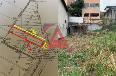 Terreno à venda na Vila Boa Vista, Barueri 