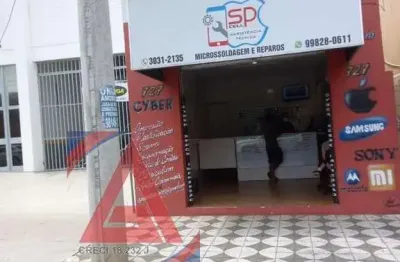 Ponto comercial à venda na Vila Marta, Sorocaba 