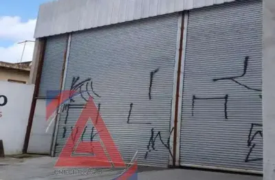 Barracão / Galpão / Depósito à venda no Munhoz Júnior, Osasco 