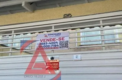 Casa com 3 quartos à venda no Pestana, Osasco 