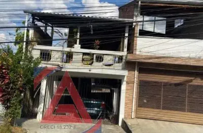 Casa com 2 quartos à venda na Vila Menk, Osasco 