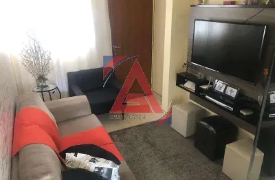 Apartamento com 2 quartos à venda no Conjunto Habitacional Presidente Castelo Branco, Carapicuíba 