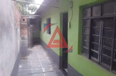 Casa com 1 quarto para alugar no Jardim das Flores, Osasco 