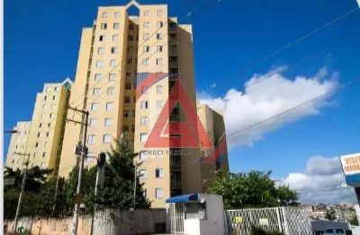 Apartamento com 2 quartos à venda no Padroeira, Osasco 