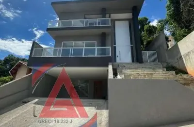 Casa com 4 quartos à venda no Parque Nova Jandira, Jandira 