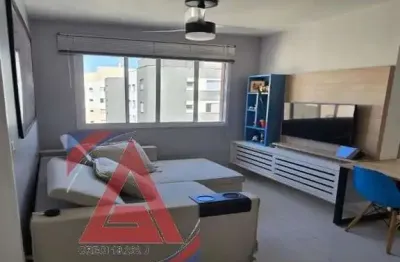 Apartamento com 1 quarto à venda na Barra Funda, São Paulo 
