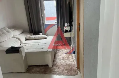 Apartamento com 2 quartos à venda na Cohab, Carapicuíba 