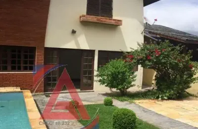 Casa com 4 quartos à venda no Alphaville, Santana de Parnaíba 