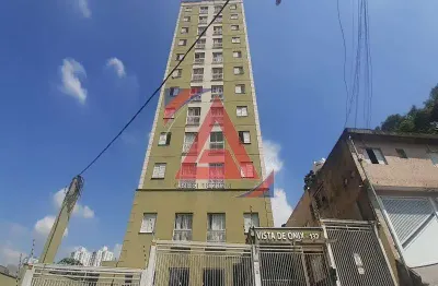 Apartamento com 2 quartos à venda no São Pedro, Osasco 