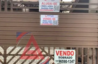 Casa com 2 quartos à venda no Pestana, Osasco 