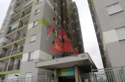 Apartamento com 2 quartos à venda no São Pedro, Osasco 