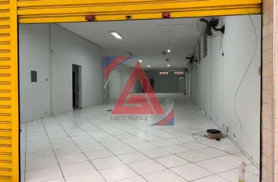 Casa comercial para alugar no Km 18, Osasco 
