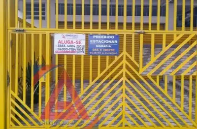 Casa comercial para alugar no Km 18, Osasco 