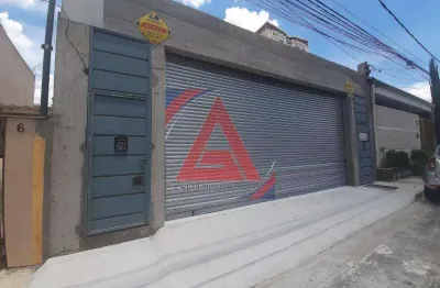Casa comercial à venda no Pestana, Osasco 