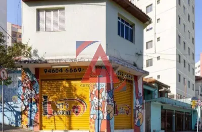 Casa comercial à venda na Vila Osasco, Osasco 