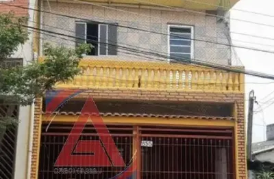 Casa comercial à venda no Veloso, Osasco 