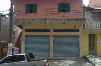 Casa comercial à venda no Jardim D'Abril, Osasco 