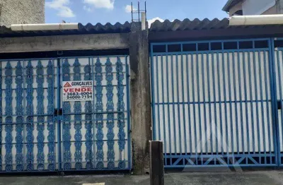 Casa comercial à venda no Veloso, Osasco 