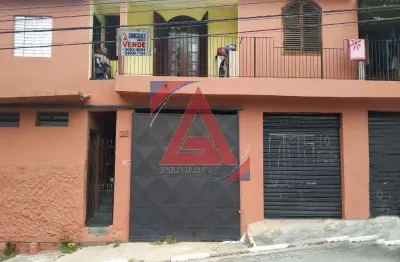 Casa comercial à venda no Jardim D'Abril, Osasco 