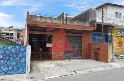 Casa comercial à venda no Helena Maria, Osasco 