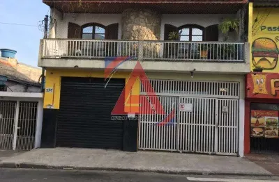 Casa comercial à venda no Quitaúna, Osasco 