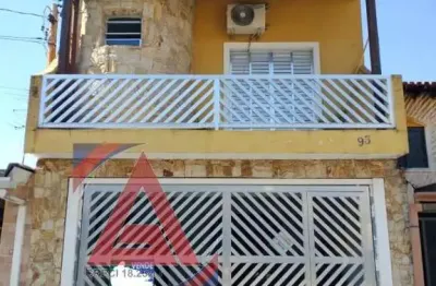 Casa com 4 quartos à venda no Pestana, Osasco 