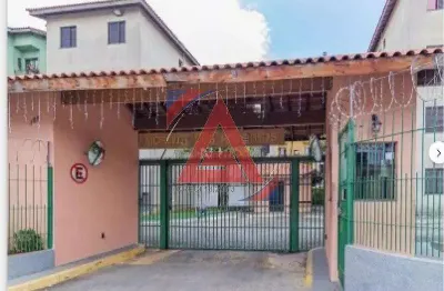 Apartamento com 2 quartos à venda na Vila Marcondes, Carapicuíba 