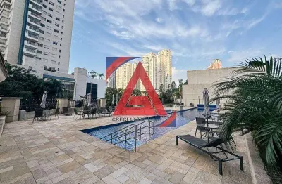 Apartamento com 2 quartos à venda no Alphaville Empresarial, Barueri 