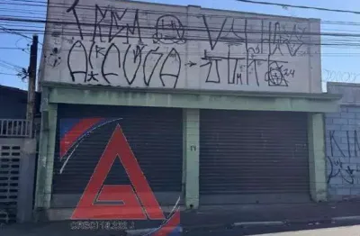 Casa comercial para alugar no Veloso, Osasco 
