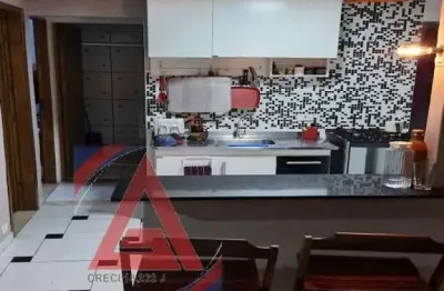 Apartamento com 2 quartos à venda na Vila Municipal, Carapicuíba 