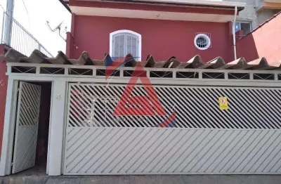 Casa com 4 quartos à venda no Helena Maria, Osasco 