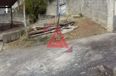 Terreno à venda no Jardim D'Abril, Osasco 