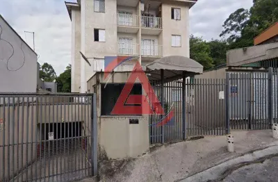 Apartamento com 2 quartos à venda na Vila dos Andrades, Carapicuíba 