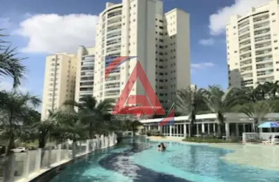 Apartamento com 2 quartos à venda no Tamboré, Barueri 