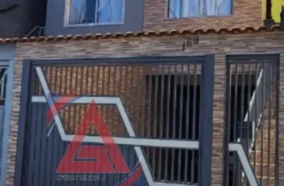 Casa com 2 quartos à venda no Veloso, Osasco 