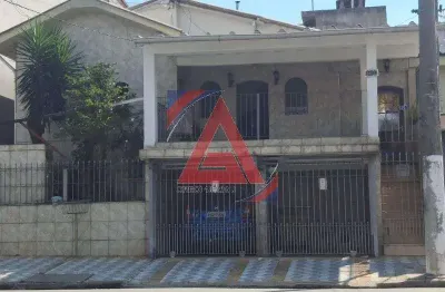 Casa comercial à venda no Pestana, Osasco 