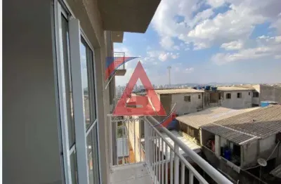 Apartamento com 2 quartos à venda no Conjunto Afonso Schmidt, Cubatão 