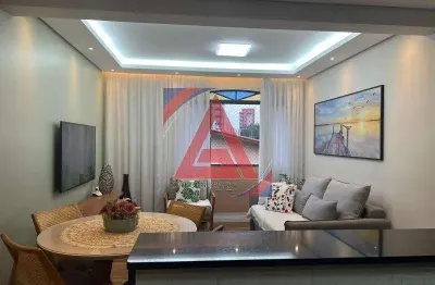 Apartamento com 2 quartos à venda no Centro, Osasco 