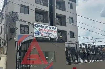 Apartamento com 1 quarto para alugar no Quitaúna, Osasco 