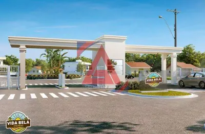 Terreno em condomínio fechado à venda no Jardim Sorocabana, Itapevi 