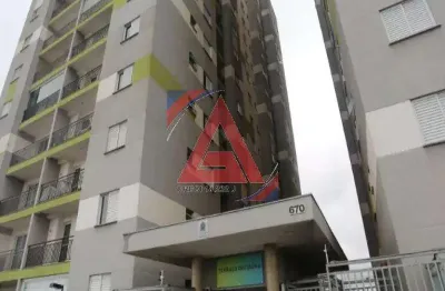 Apartamento com 2 quartos para alugar no São Pedro, Osasco 