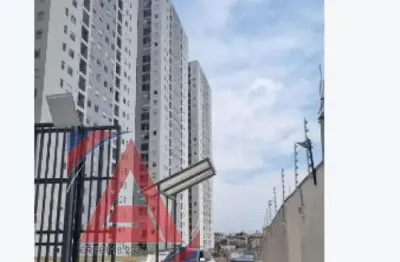 Apartamento com 2 quartos à venda no Jardim Santo Estêvão, Carapicuíba 